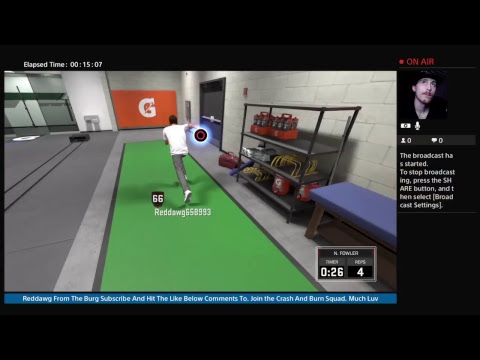 CrashAndBurnKrew PMG Movement SC TIPS NBA 2k18