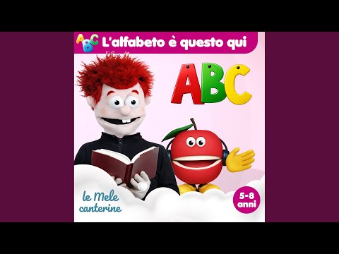 L'alfabeto è questo qui (5-8 anni)