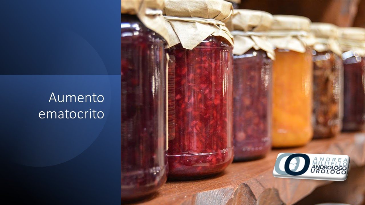 Ematocrito alto in TRT. Aumento dell'ematocrito durante la terapia ormonale e l'uso di farmaci