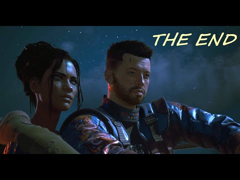 CYBERPUNK 2077 Walkthrough Gameplay Part 18 -NOMAD ENDING WITH PANAM