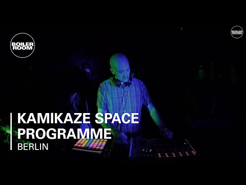 Kamikaze Space Programme Boiler Room Berlin Live Set