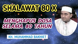 Download lagu AMALAN HARI JUM'AT, SHALAWAT 80 X, Menghapus Dosa Selama 80 TAHUN || KH. MUHAMMAD BAKHIET, Barabai mp3