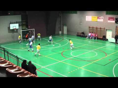 Sparta Real Tribiano 27/01/2012