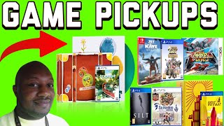 Game Pickups - 25 You MUST Play NOW