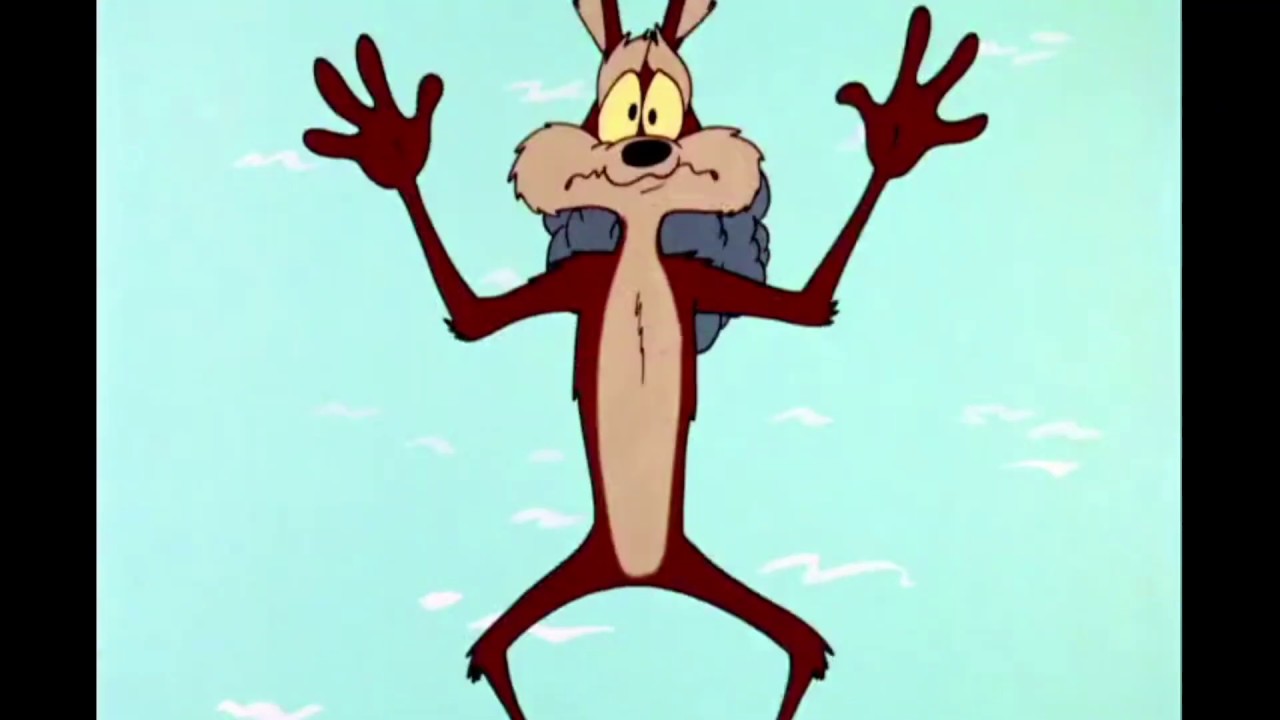 Wile E. Coyote – Highway Runnery