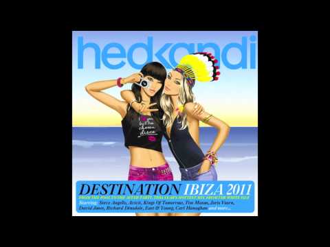 Alistair Albrecht - Love Is the Icon (Hed Kandi Destination Ibiza 2011 Edit)