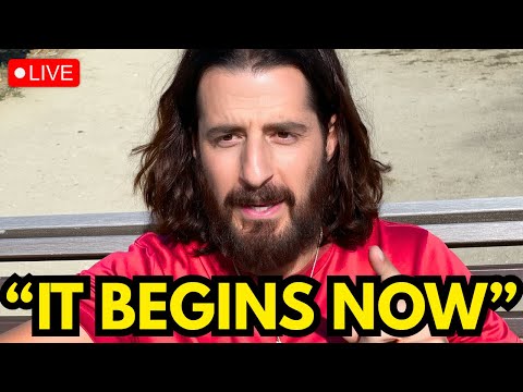 CHOSEN ONES: November 29 – The 6 Rare Signs You’re Entering a Divine Miracle Shift | Jonathan Roumie