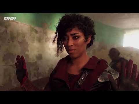 Vagrant Queen First Look Promo