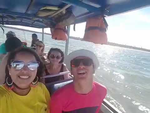 Passeio Coqueirinho do Norte/Baía da Traição - PB 24/03/2018