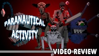 Review: Paranautical Activity (Xbox One) - Defunct Games
