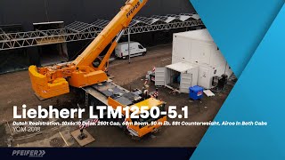 Liebherr LTM1250-5.1 Dutch Registration, Paragraph 70, 10x6 All-Terrain-Kran kaufen - Bild 4 | Machineryline CH Liebherr LTM1250-5.1 Dutch Registration, Paragraph 70, 10x6 All-Terrain-Kran | Bild 4 - Machineryline