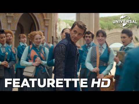 Featurette - Conoce al reparto: Jonathan Bailey [VOSE]