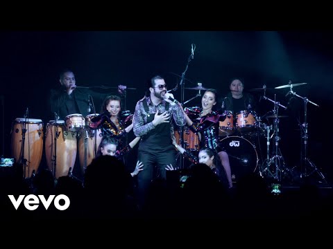 Chico Che Chico - Macorina (En Vivo Desde El Lunario Del Auditorio Nacional)