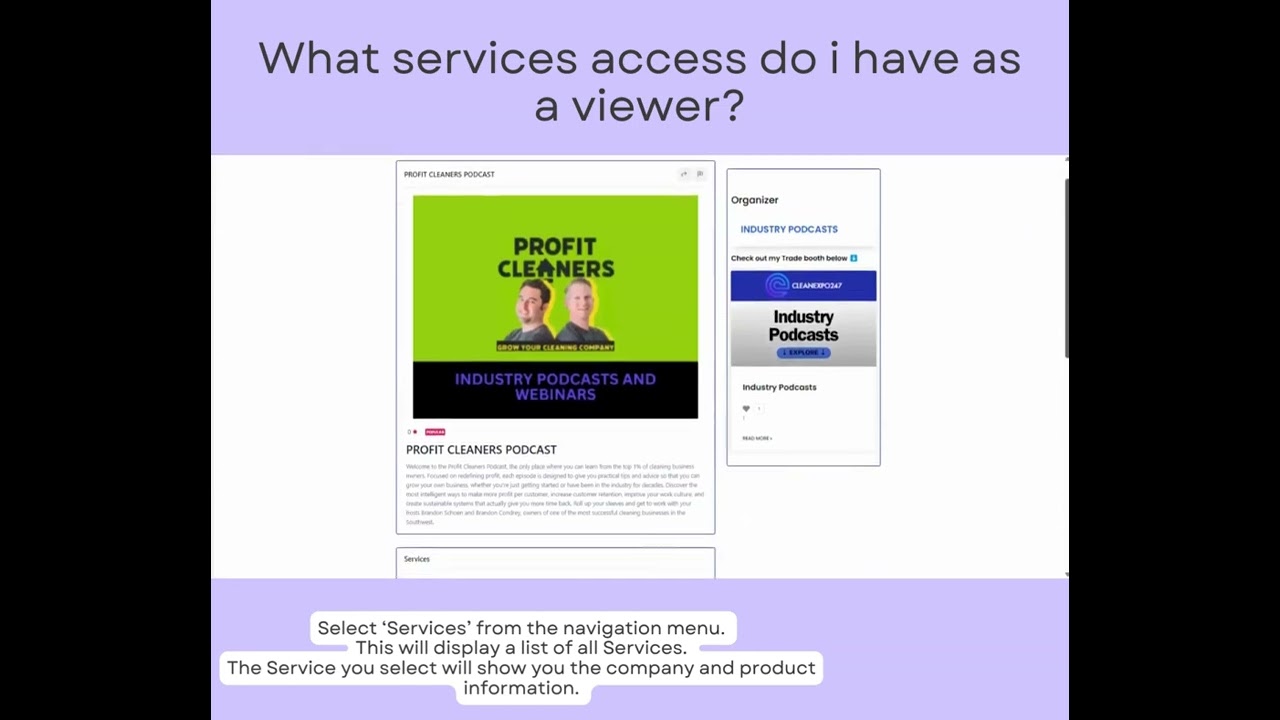 Viewer   Services