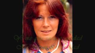 Anni-Frid Lyngstad - Twist in the dark