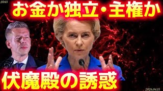 【時事ネタ】親欧州派が圧勝でオルバン首相敗北…〜ウ支援の900億ユーロはどうなる⁈〜4/15水曜版‼️