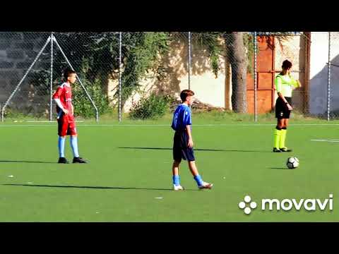 Allievi Grottaglie calcio - Sava  0 - 2