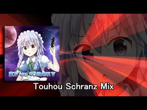 Touhou Schranz Mix 2020 February　#schranz