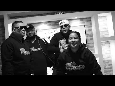 PLENA RIDDIM - GOODFELLA X VICTOR RUDEBOY X YOSI LA PRINCESA X GUILLERMO WARDZ (VIDEO OFICIAL)