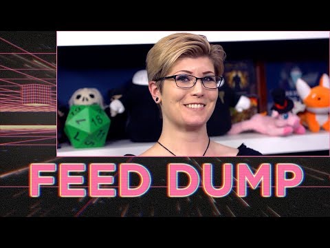 Feed Dump 315 - A Dumb Guy