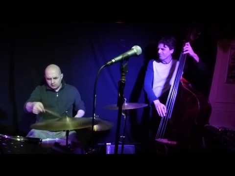Joe Cherrygen Trio & Paddy Boy Zimmermann - FUSION meets GUITAR