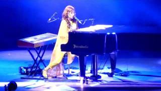 Tori Amos MILANO / Nautical Twilight Live% (Night of Hunters Tour 2011)