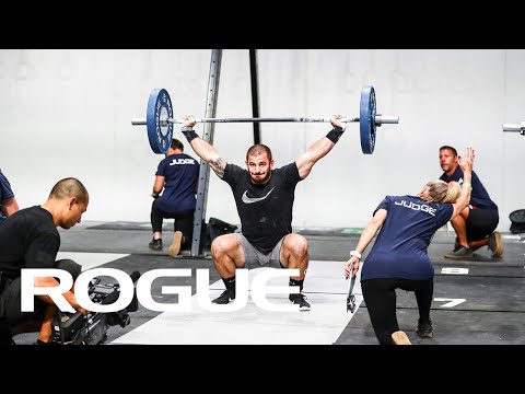 2019 Rogue Invitational - Men's Events 3, 4 & 5 | Recap