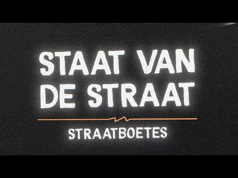 Straatboetes