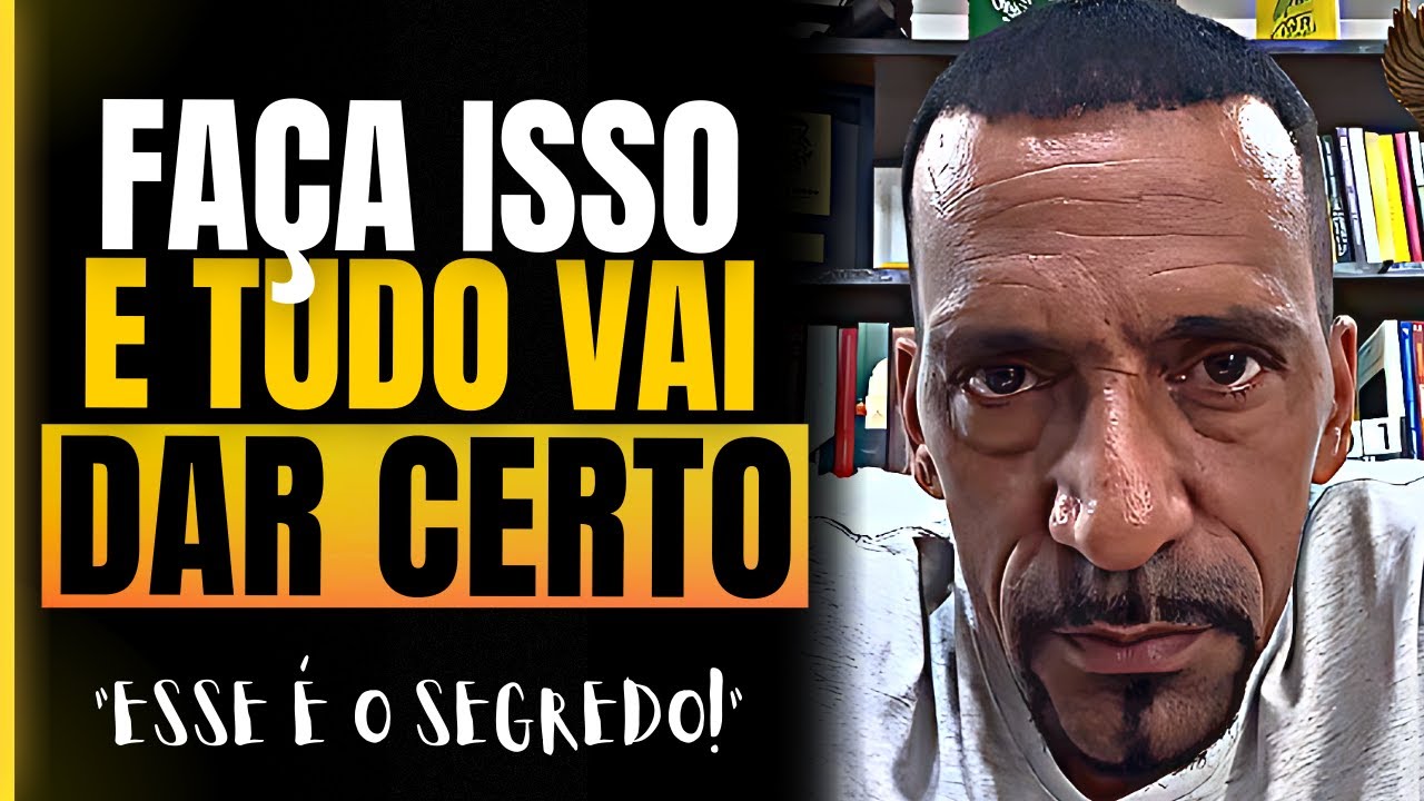 DEUS NÃO VAI TE DAR A COISA CERTA NA HORA ERRADA ( Rick Chesther )