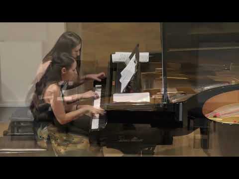 Anastasija Grgovska & Brigida Migliore - D. Temkov "Y to my GTI Turbo Pride no.1"