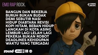 Download lagu [Part 58] PEKERJA BUKAN ROBOT Full Album | Kumpulan Lagu Emo Rap Rock Terbaru #dmngmusic mp3