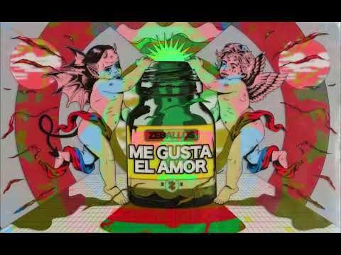 ME GUSTA EL AMOR - ZEBALLOS