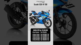 Download lagu Harga Motor Suzuki GSX-R 150 Terbaru | Update Harga Motor Honda Yamaha Kawasaki Suzuki terkini mp3