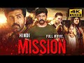 Mission: Chapter 1 (2024) Hindi Dubbed Full Movie | Arun Vijay, Amy Jackson, Nimisha