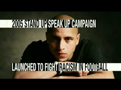 Nike Stand up Speak up Campaign