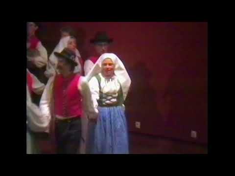 FD Kres - letni nastop, 1989 II