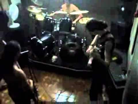 Hellven - Rehearsal - New Song 2011