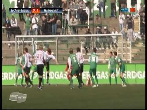 Saison 2010 2011 22cN15b. ST FC Sachsen Leipzig - VfB Germania Halberstadt