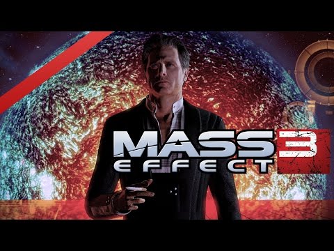 MASS EFFECT ANDROMEDA HYPE: Mass Effect 3 Playthrough Part 1