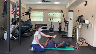 Prone Quad/HF Stretch thumbnail