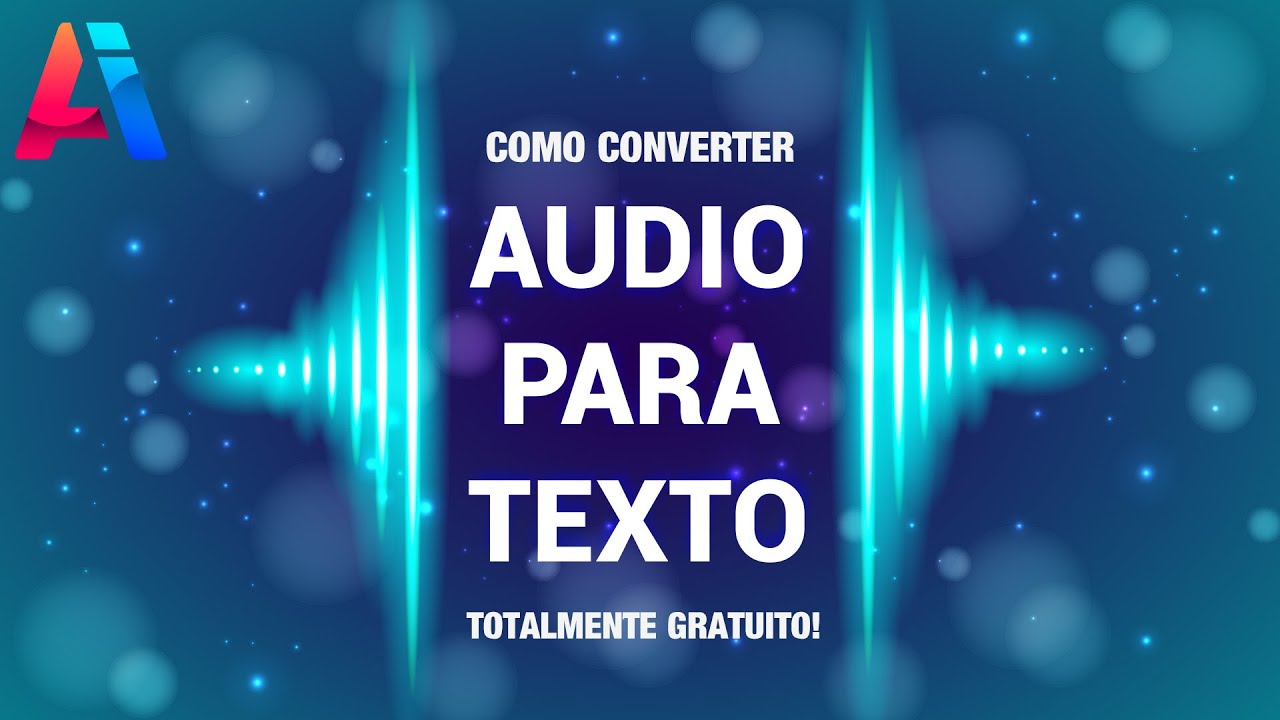 Como transcrever arquivo de áudio para texto sem pagar nada usando AI - Inteligência Artificial