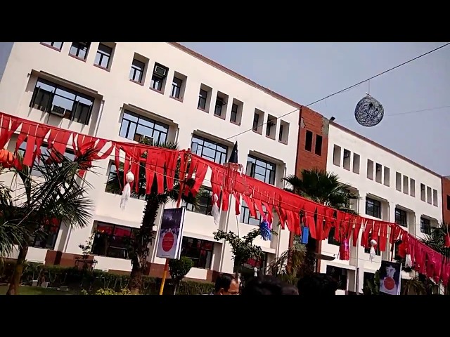 Inderprastha Engineering College video #2