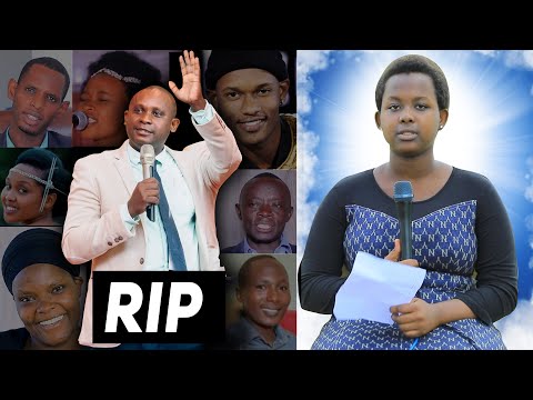 Akana K'imyaka 14 Kari Kabihanuye😭KURIKIRA UBU BUHANUZI😭Hari Abandi Bagiye Gupfa VUBA😭URUPFU RWIHUSE