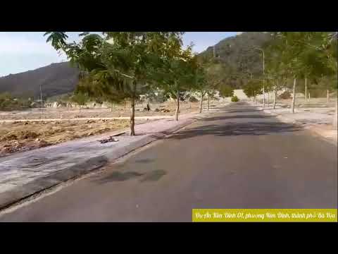 Bán nền đẹp của Dự án Kim Dinh 01 (Golden Hills Bà Rịa, Golden Gate 56)