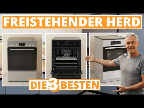 Freestanding stove - AEG, Bosch or Gorenje?