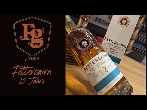 Fettercairn 12 Jahre - Whisky der Woche