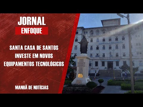 Superintendente da Santa Casa fala dos planos do hospital