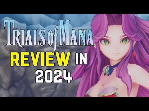 Should You Play Trials of Mana in 2024?