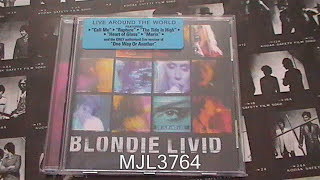 Blondie- Divine (Studio Recording)