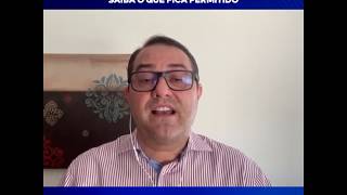 Consultor jurídico da Aciu fala sobre MP 927/20